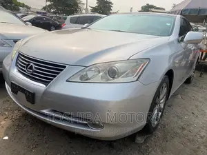 Lexus ES 350 2009 Silver