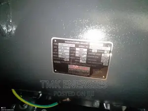 500kva Perkins Diesel Generator