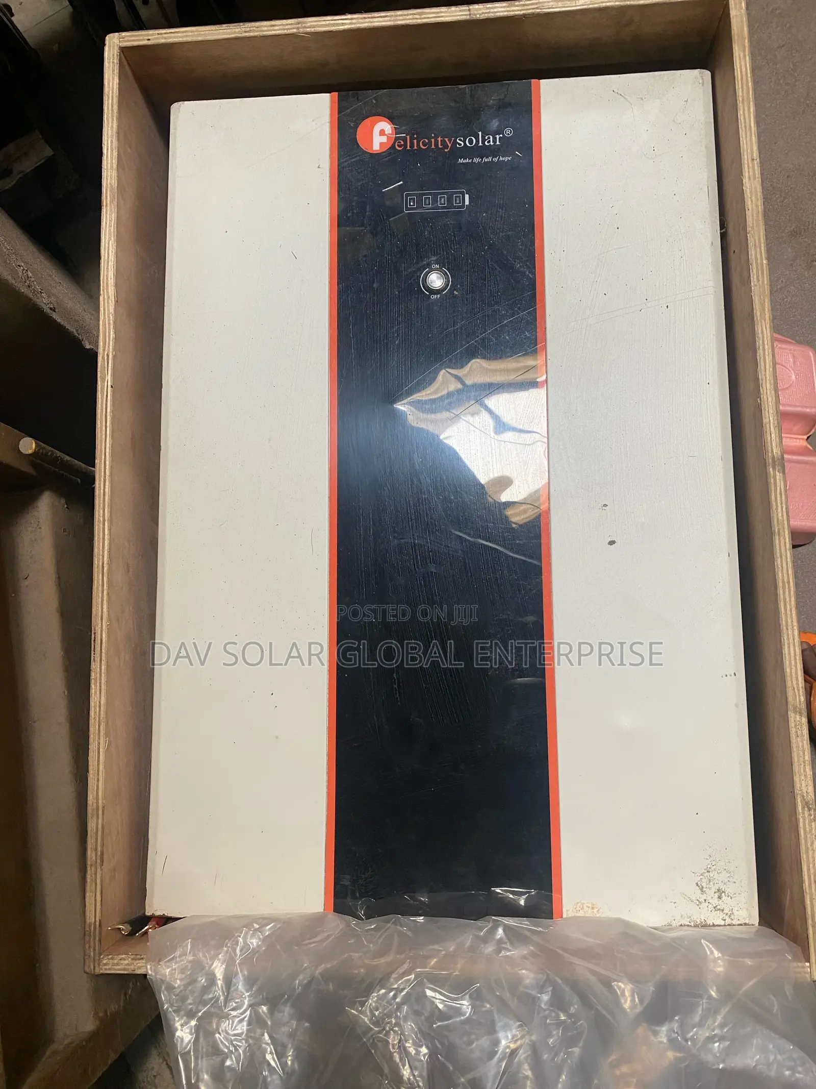10kwh Lithium Ion Battery