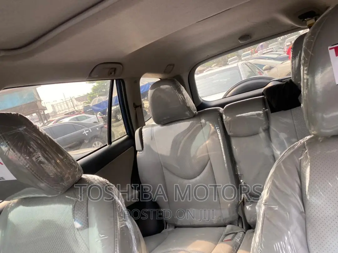 Toyota RAV4 3.5 Limited 2012 Blue