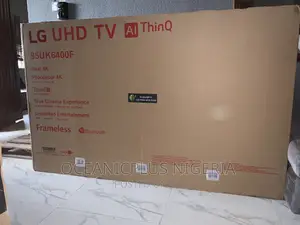 Crystal Clear Visuals: LG 85UK6400F