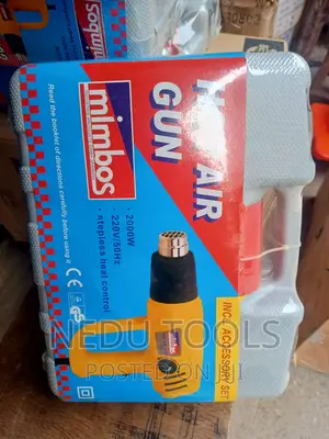 Mimbos Hot Air Gun