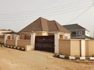 Furnished 4bdrm Bungalow in Scc Ushafa for rent