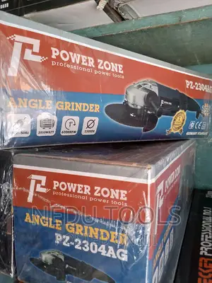 Power Zone Grinding Machine