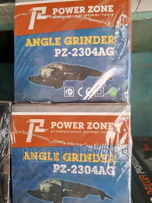 9inches Angle Grinder Power Zone Product