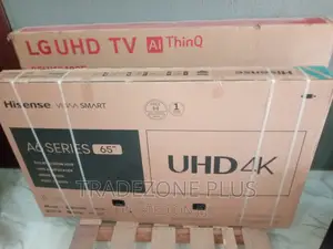 65" Hisense Smart Tv