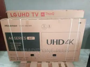  65" Hisense Smart Tv