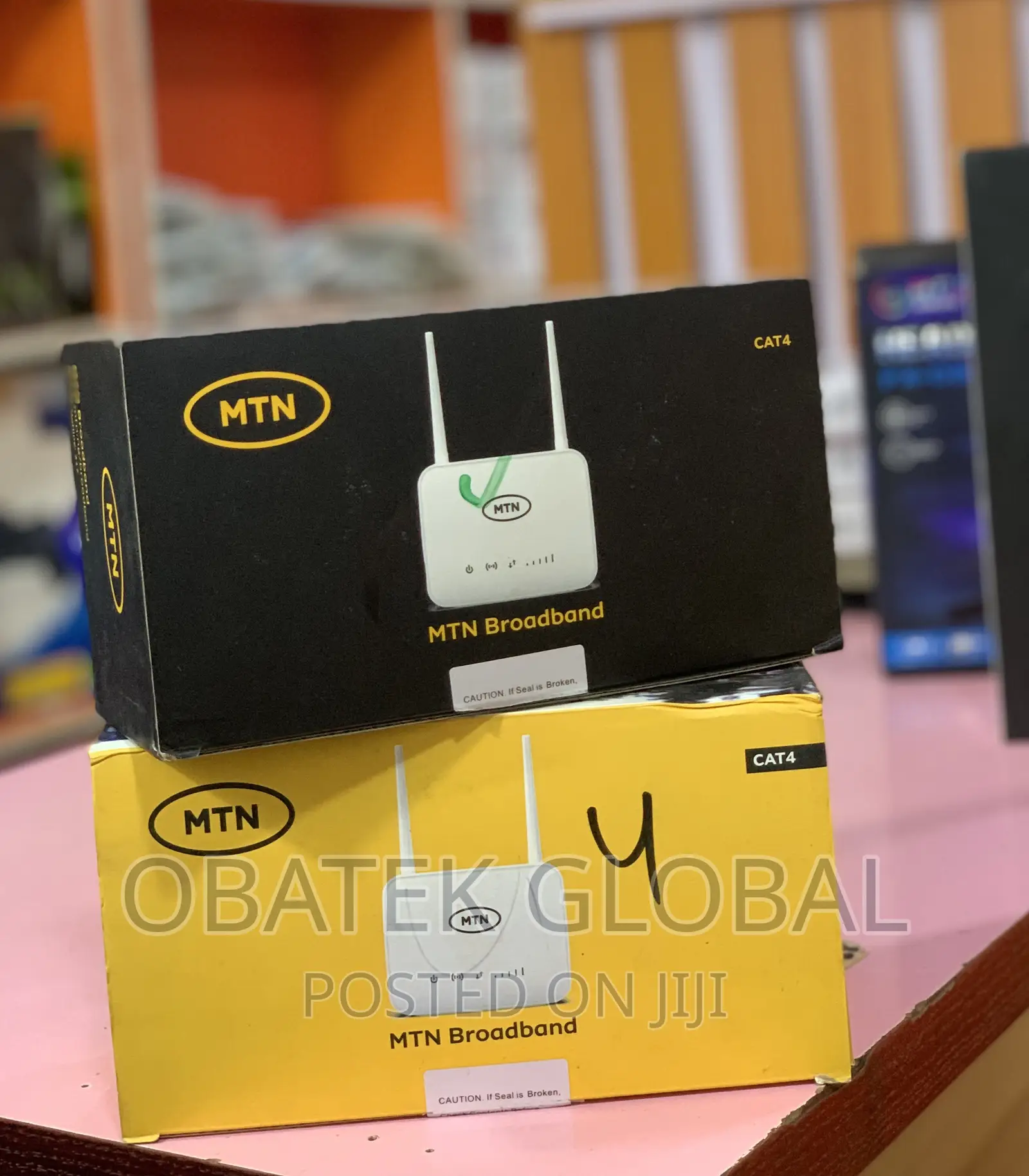 4G Universal Router