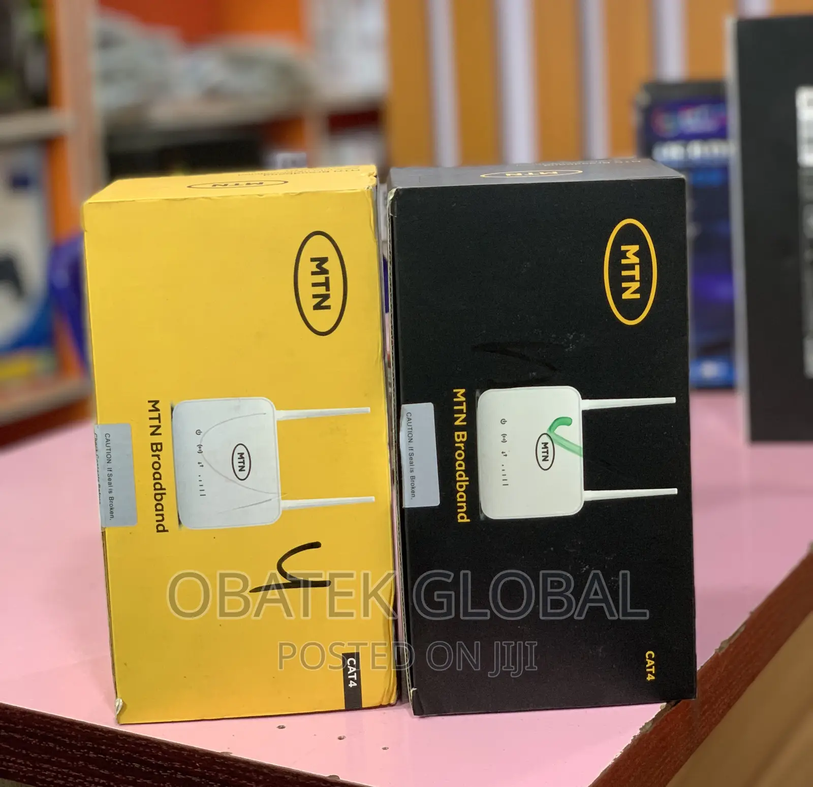 4G Universal Router