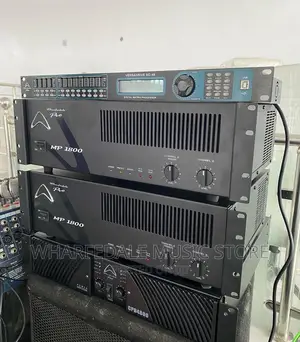 Mp1800 Wharfedale Ampliifier
