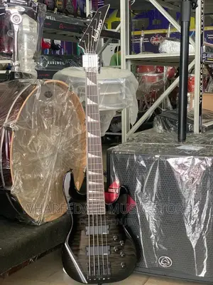 Jackson Spectra JSV Bass Guitar