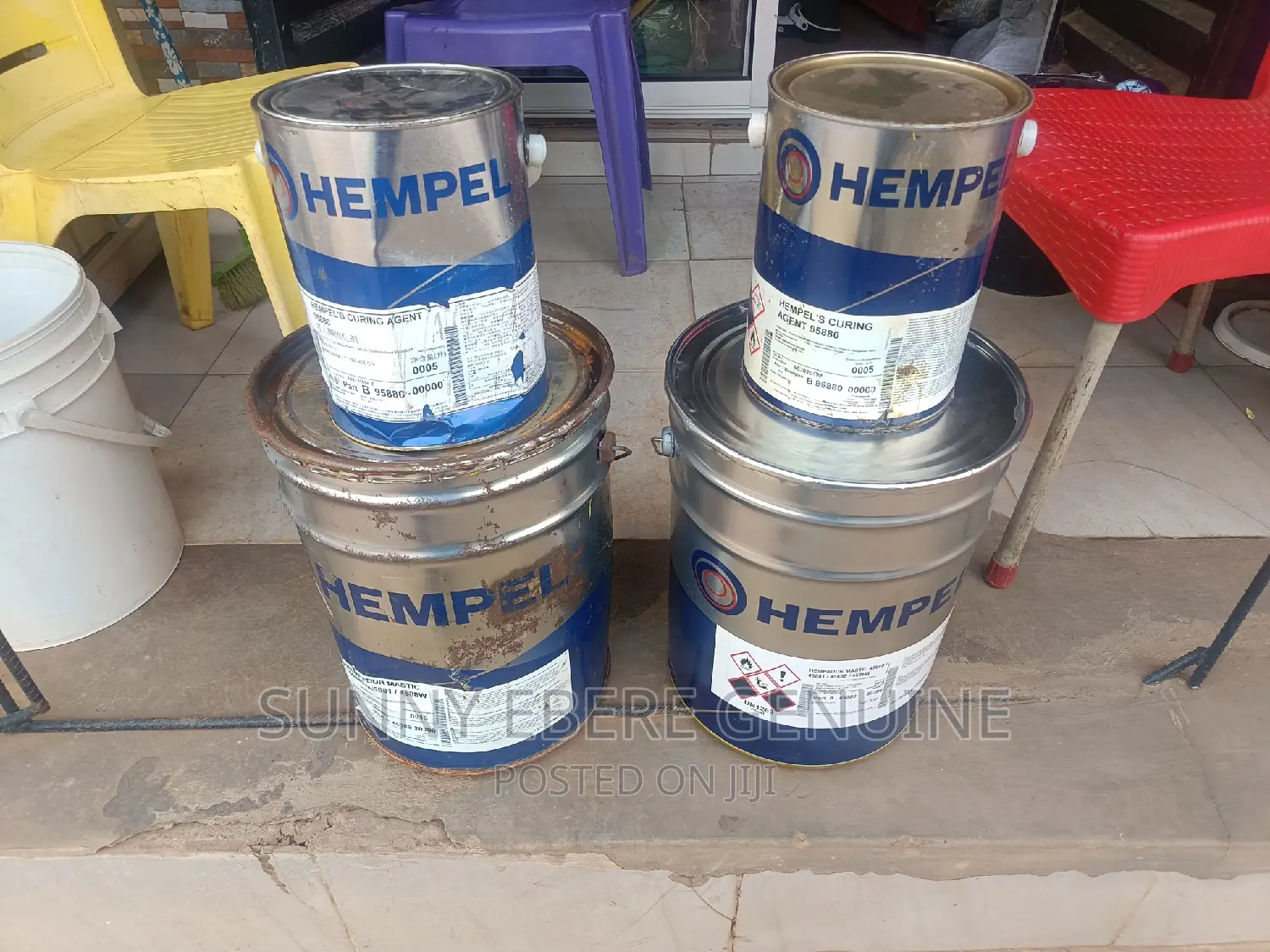 Epoxy Marine Paint And Marine Coating