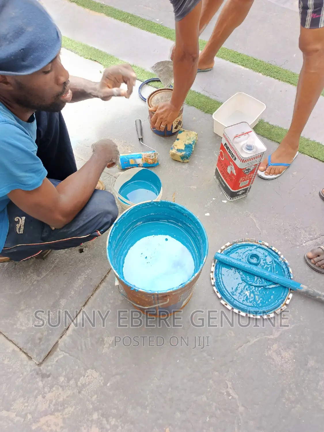 Epoxy Marine Paint And Marine Coating