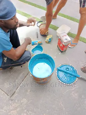 Epoxy Marine Paint And Marine Coating
