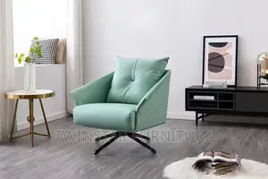 New Modern Leather Relaxing/Accent Chairs