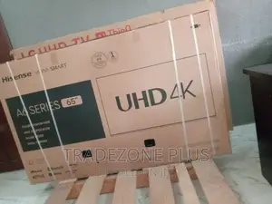  Smart Game Mode 65" Hisense Smart Tv