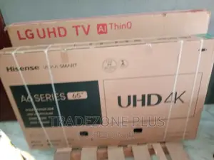  Smart Game Mode 65" Hisense Smart Tv