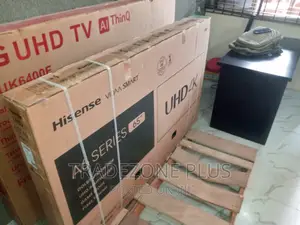  Smart Game Mode 65" Hisense Smart Tv