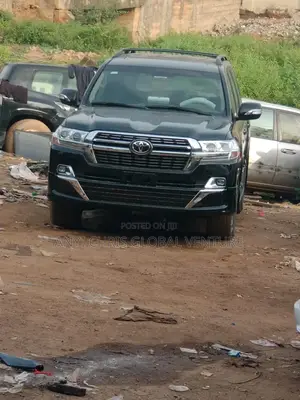 Lexus Lx470 205 Upgrade to Landcruser Face 2018
