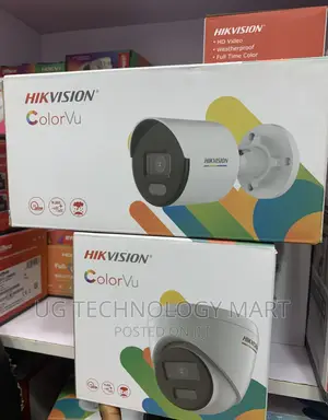 Colorvu 2mp Ip Camera