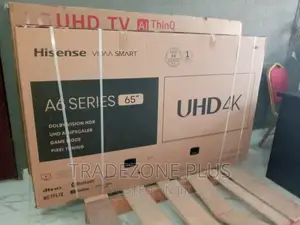 65" Hisense Smart Television