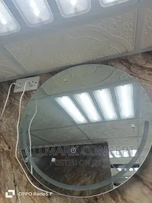 Led Mirrors