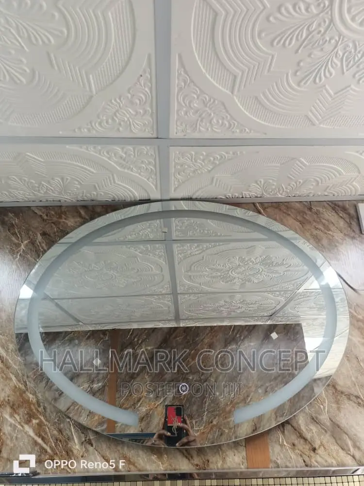 Led Mirrors
