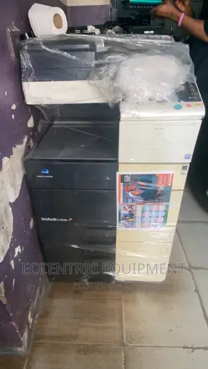 Bizhub C454e Di Photocopier