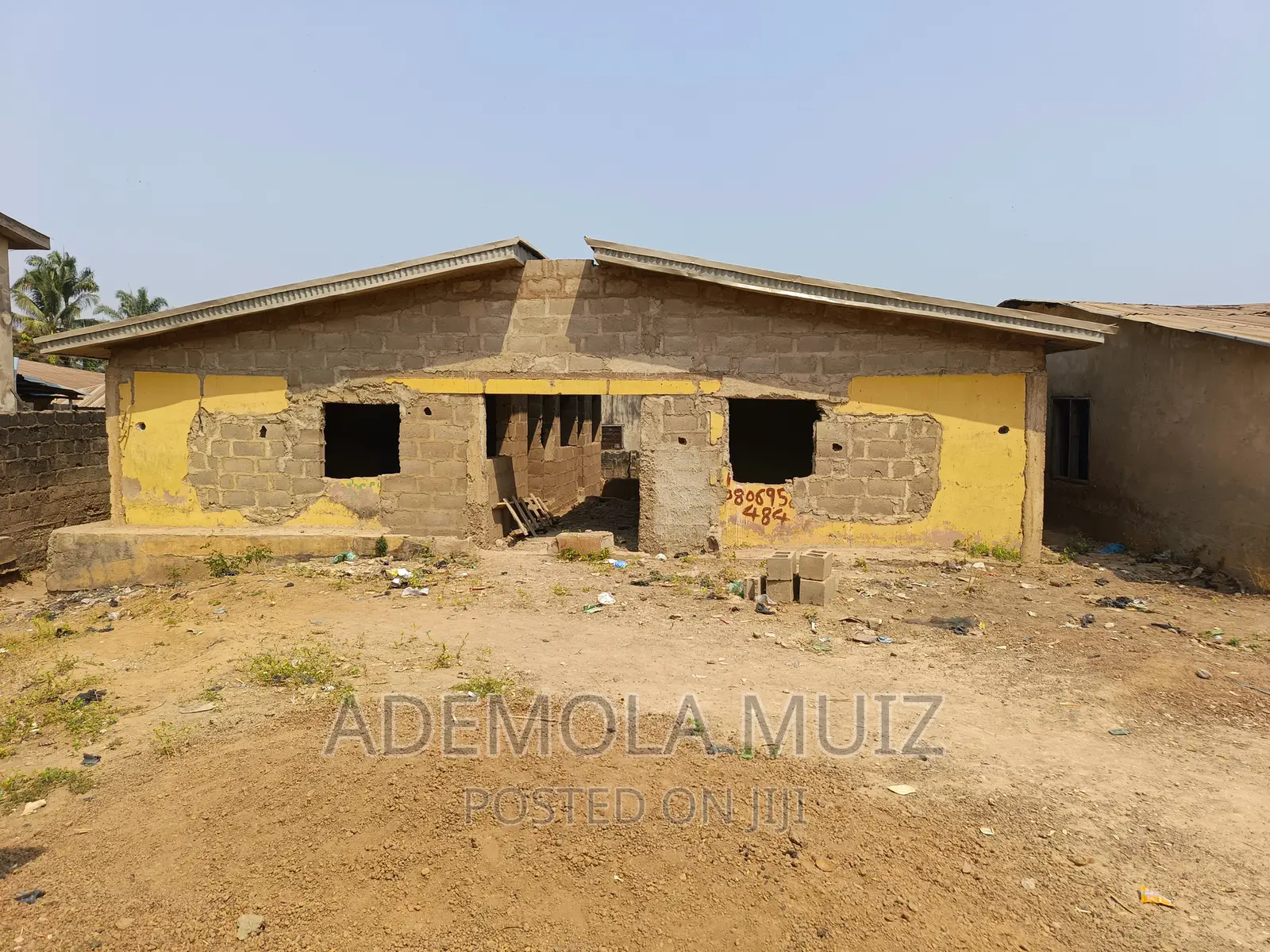 6bdrm Bungalow In Ilorin South For Sale