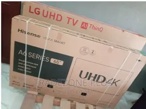  65" Hisense Smart Television