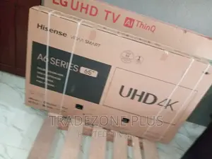  65" Hisense Smart Television