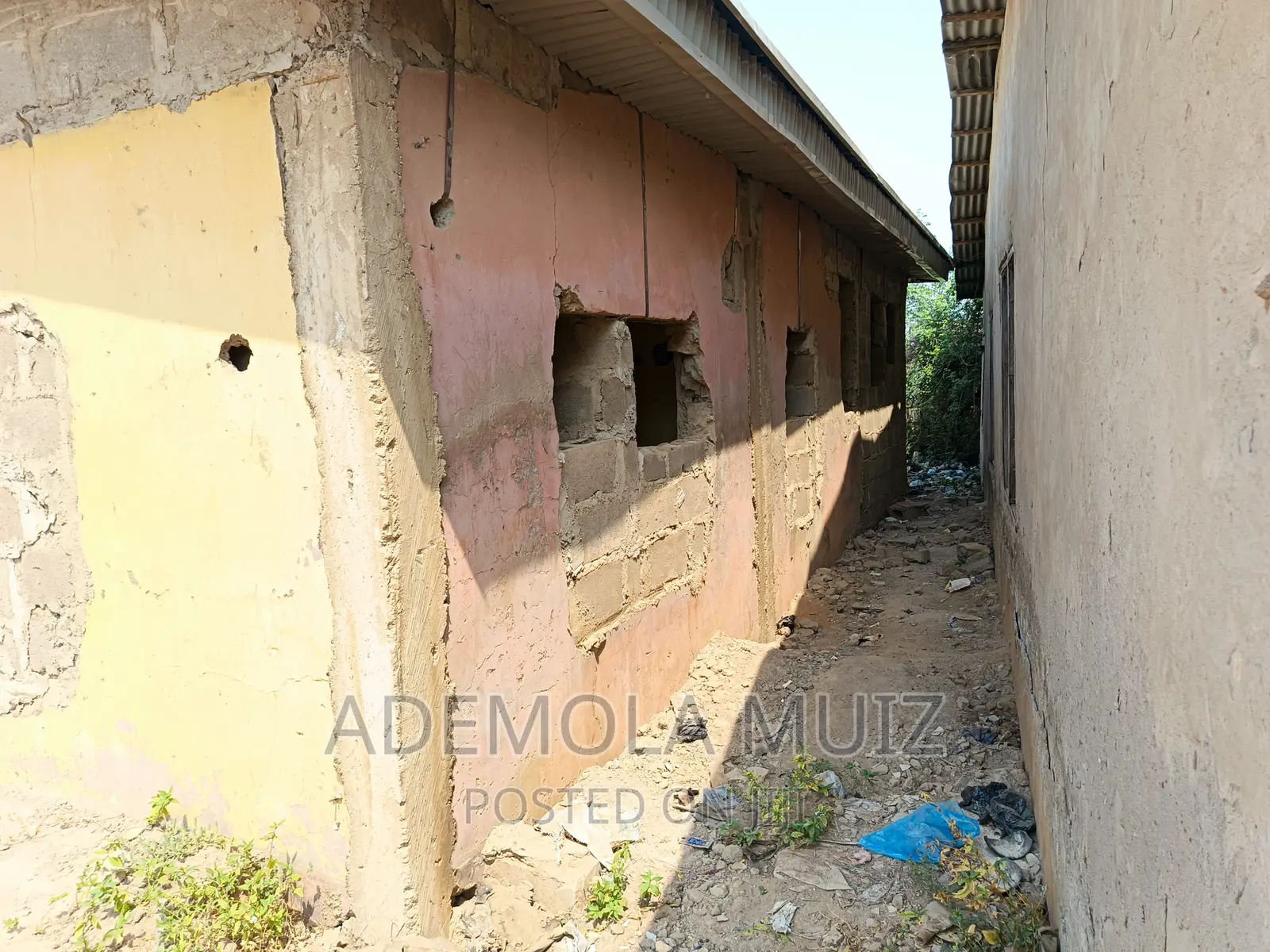 6bdrm Bungalow In Ilorin South For Sale