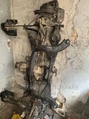 Back Axle Ford Edge 2008 2009 2010