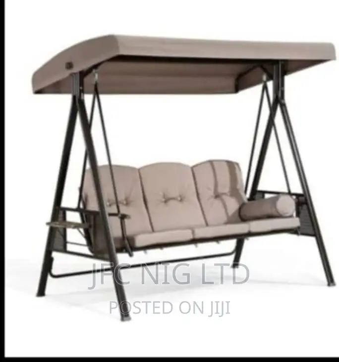 Three Seater Garden Swing