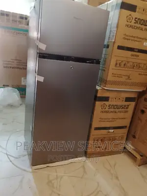 Super Cooling Hisense Ref 205DR Double Door Refrigerator