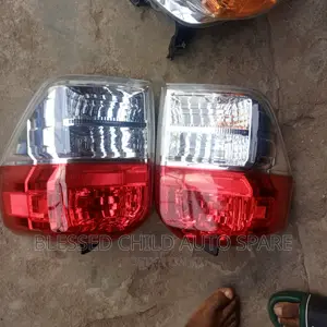 Back Light Toyota 4-Runner 2010-2011