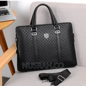 Cander Leather Laptop Bag