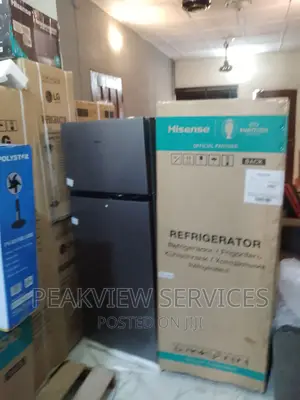 Super Cooling Top Freezer Hisense Refrigerator (Ref 205DR)
