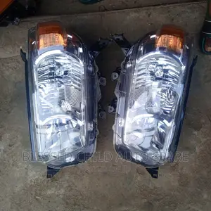 Headlamp Toyota 4-Runner 2010-2011