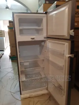 Super Quiet (Ref 205DR) Hisense Double Door Refrigerator