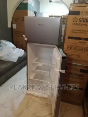 Super Quiet Double Door Hisense Refrigerator (Ref205dr)