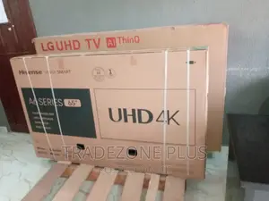  Bluetooth+ 65" Hisense Smart Tv