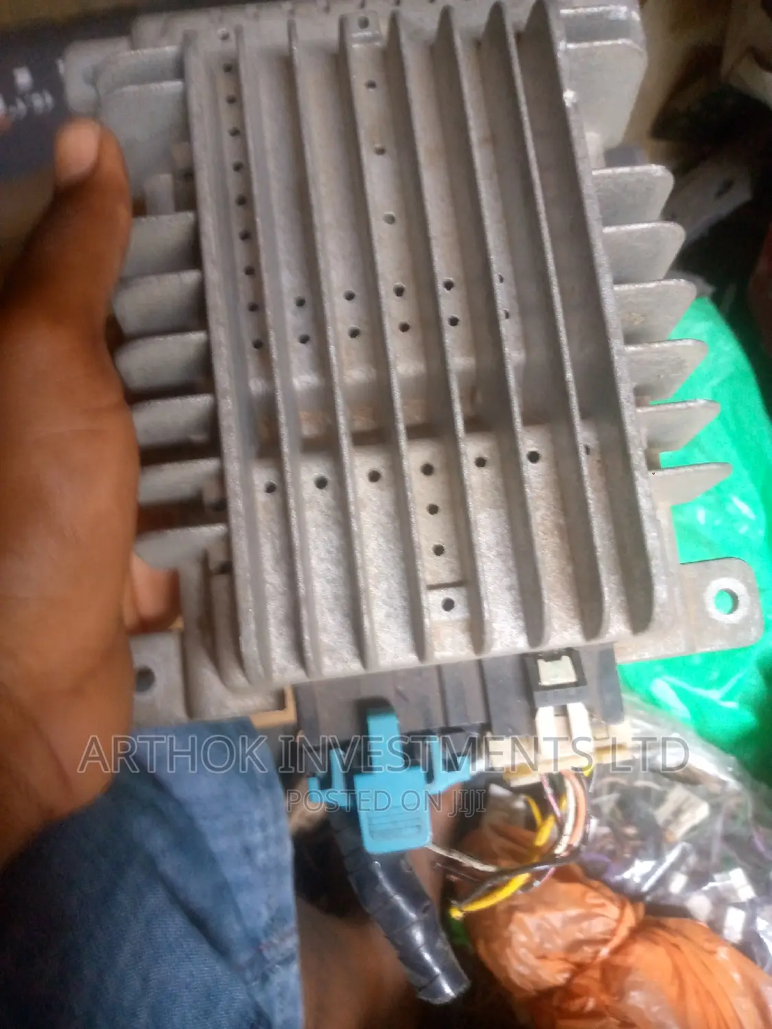 Boss Amplifier
