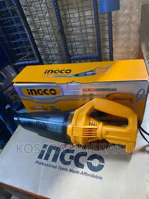 Cordless Vacuum Cleaner 12v Ingco