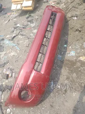 Front Bumper Toyota Tacoma 2005 Model
