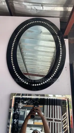 Black Diamond Mirror