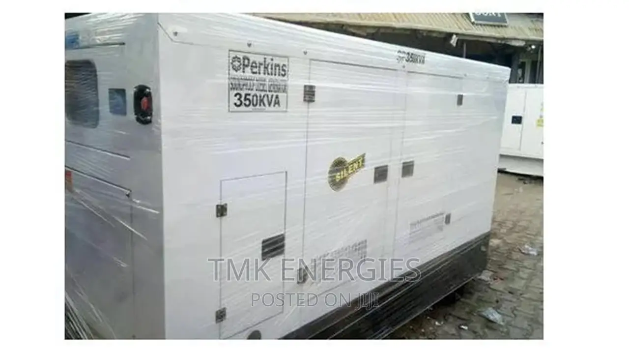 350kva Perkins Generator(Diesel)