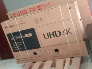 65" Hisense Smart TV Youtube+