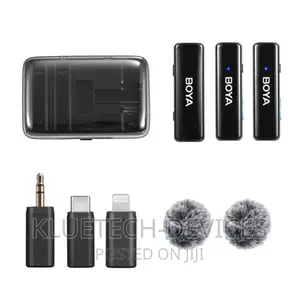 Boya Wireless Microphone