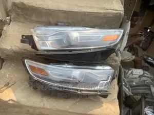 Ford Taurus Headlamp 2013